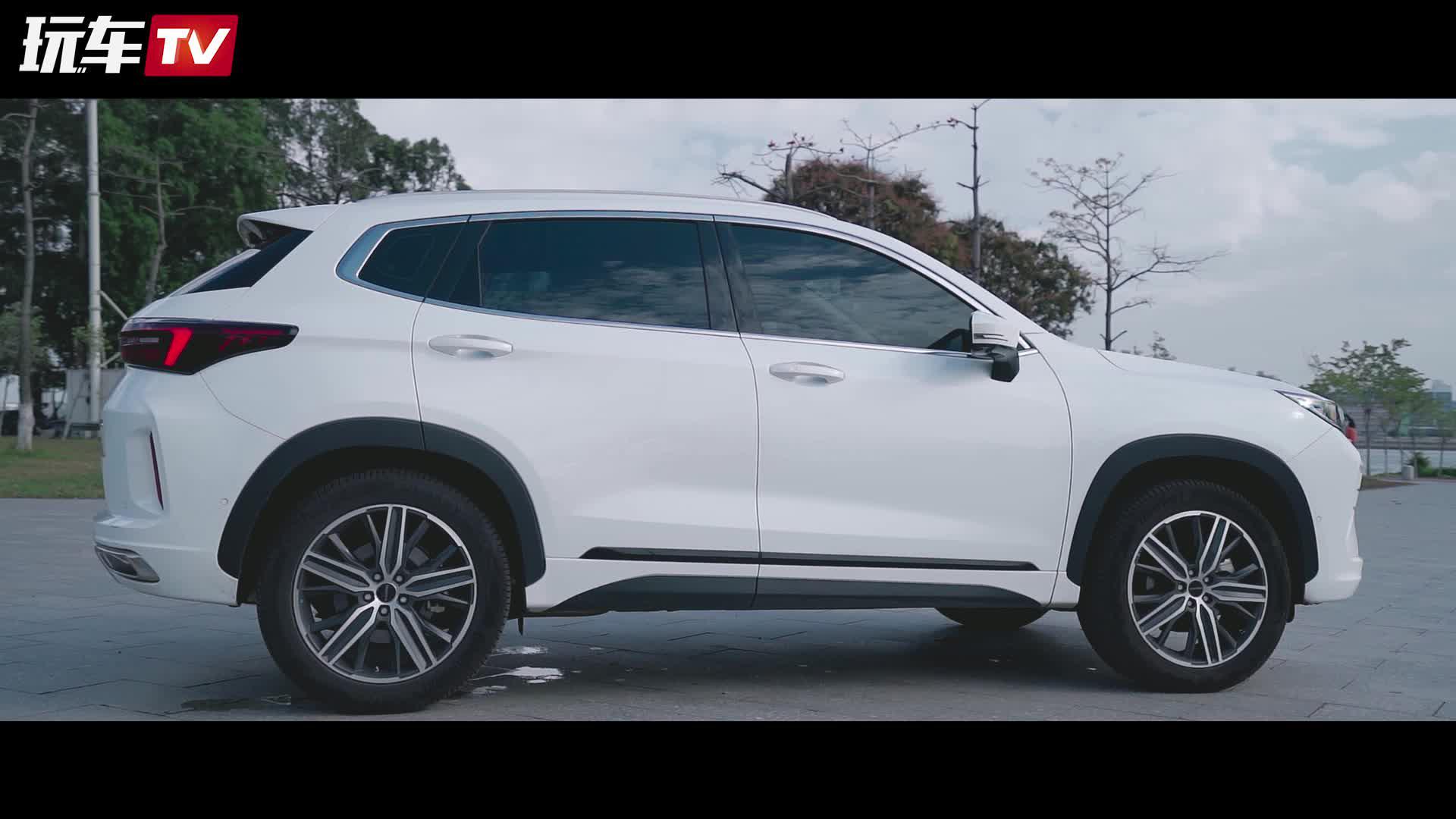 同样15万预算，当然要买台更高端的SUV！