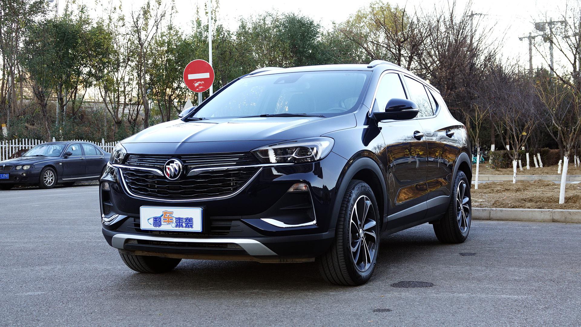 别克昂科拉GX全系优惠4.8万元，首选两驱豪华型，裸车价不到12万