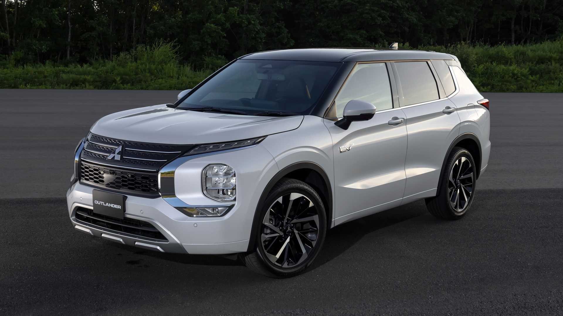 跟进时代步伐 2022款三菱欧蓝德PHEV 全方位展示汽车资讯汽车视频_新浪新闻