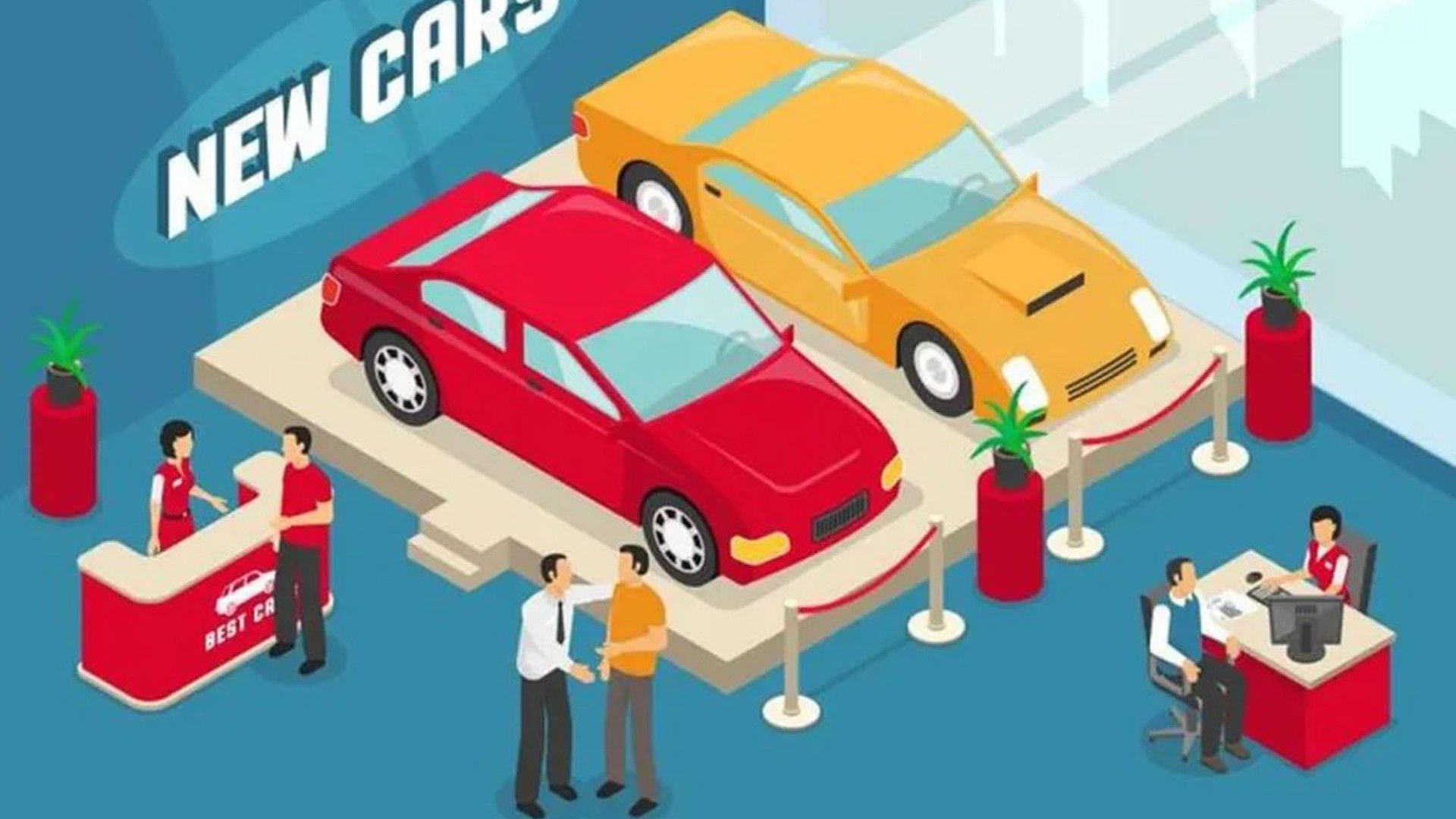 拒绝代理制vs进化渠道商，汽车经销商转型之辨？