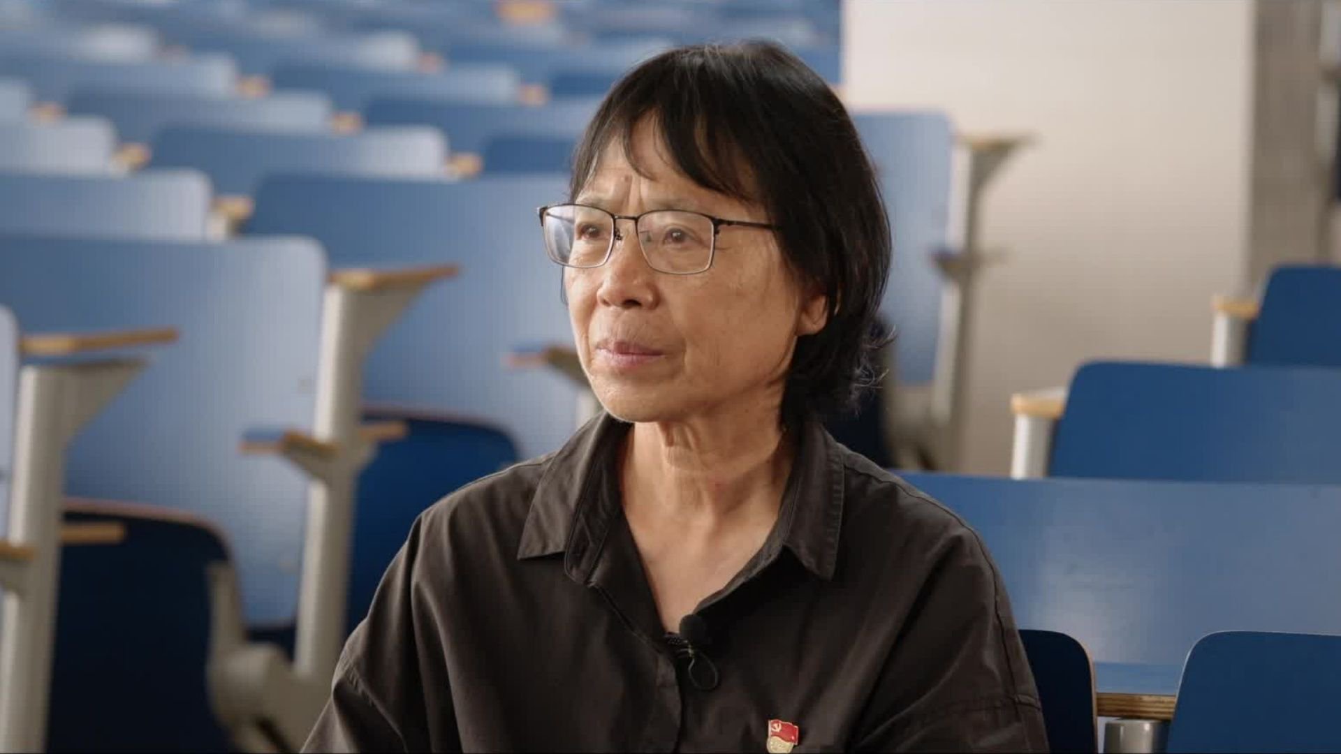 张桂梅写给女孩的1封信