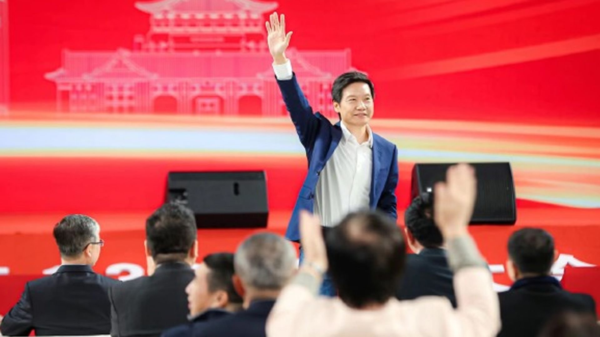 雷军回应给武大捐款13亿