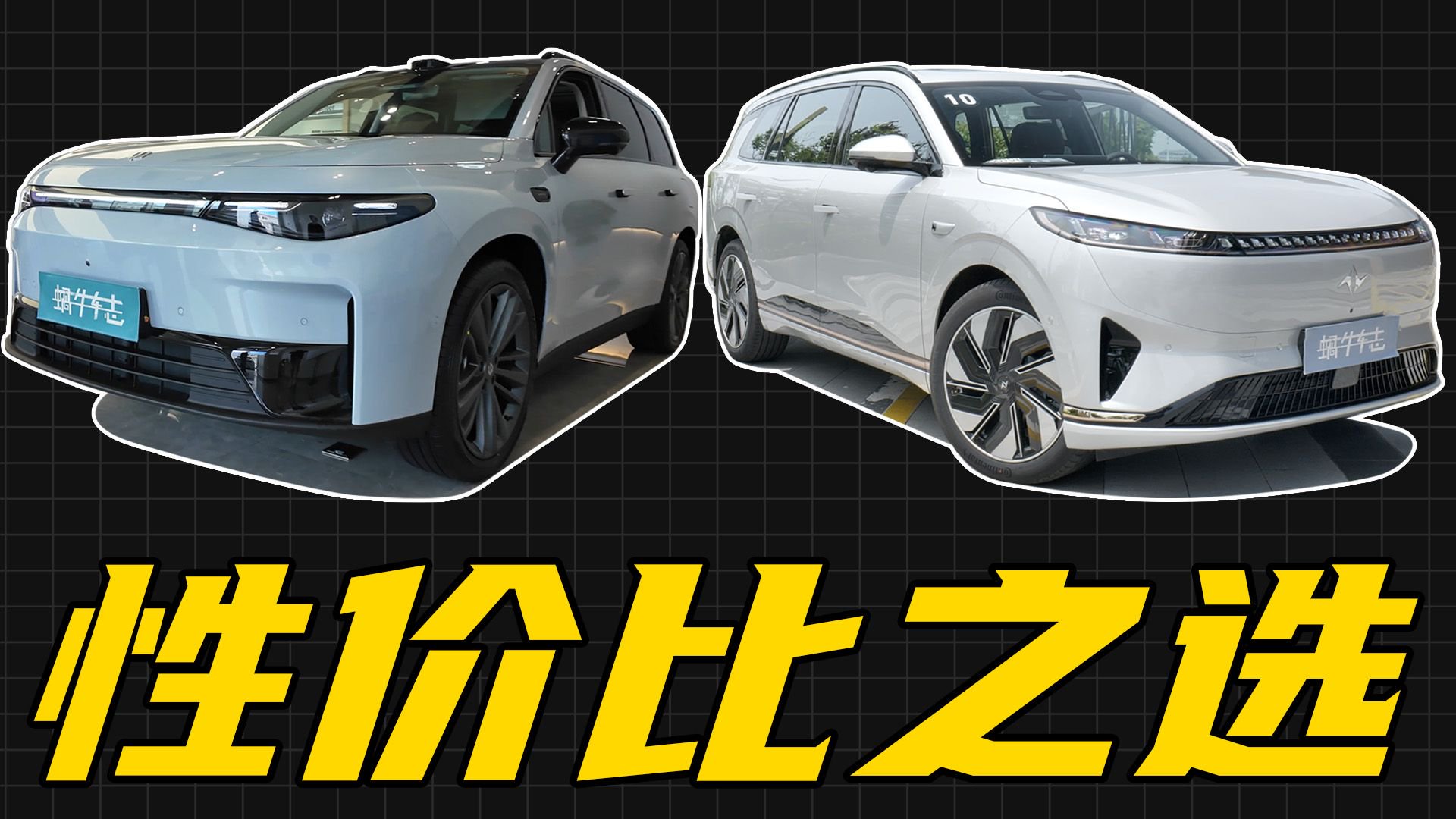 视频：想买台便宜的混动三排座大SUV，零跑C16和东风eπ008怎么选？