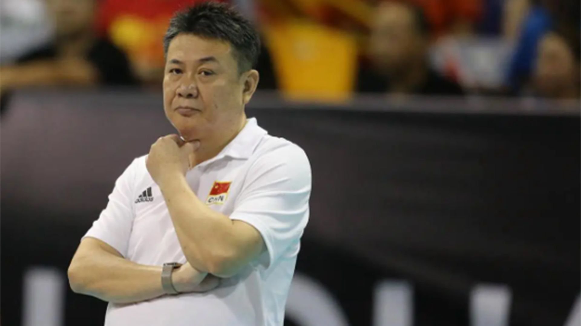 中国女排前任主帅蔡斌将重返上海女排：希望能把队员练好