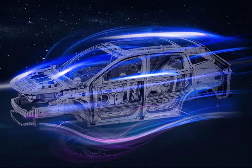 把安全融到骨子里，这样的车企架构真是第一次见！