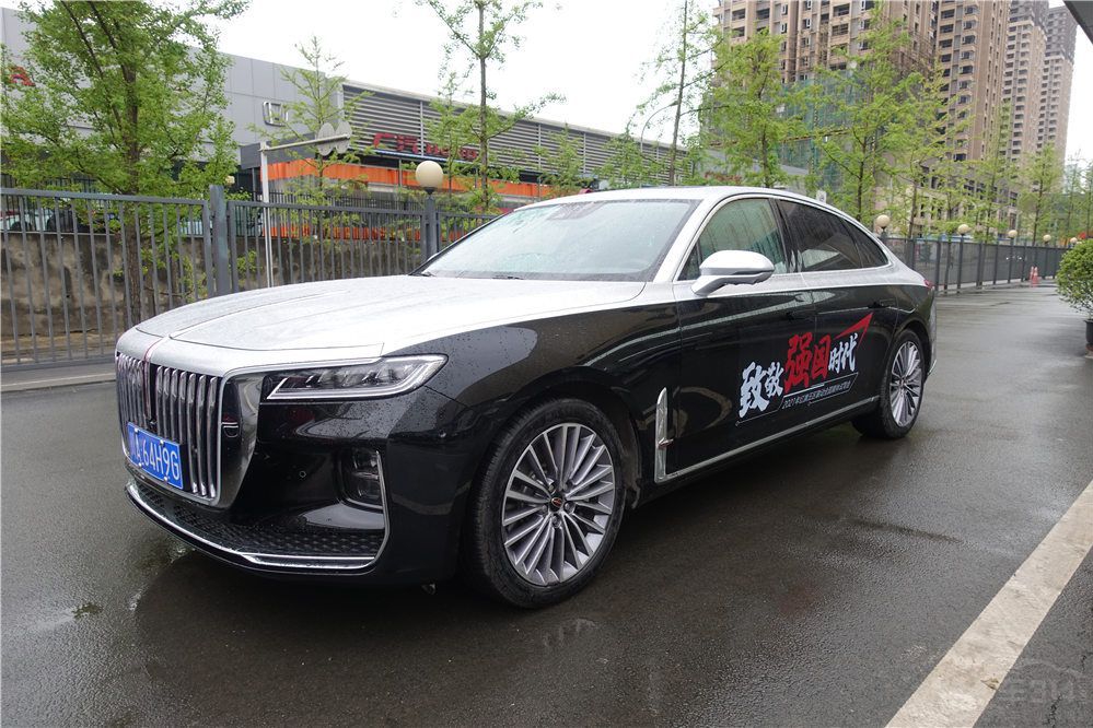 中大型车市场 自主红旗H9 A6L CT6谁更值得买？