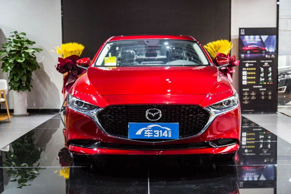 思域换代后还是YYDS吗？相较而言我更看好马3