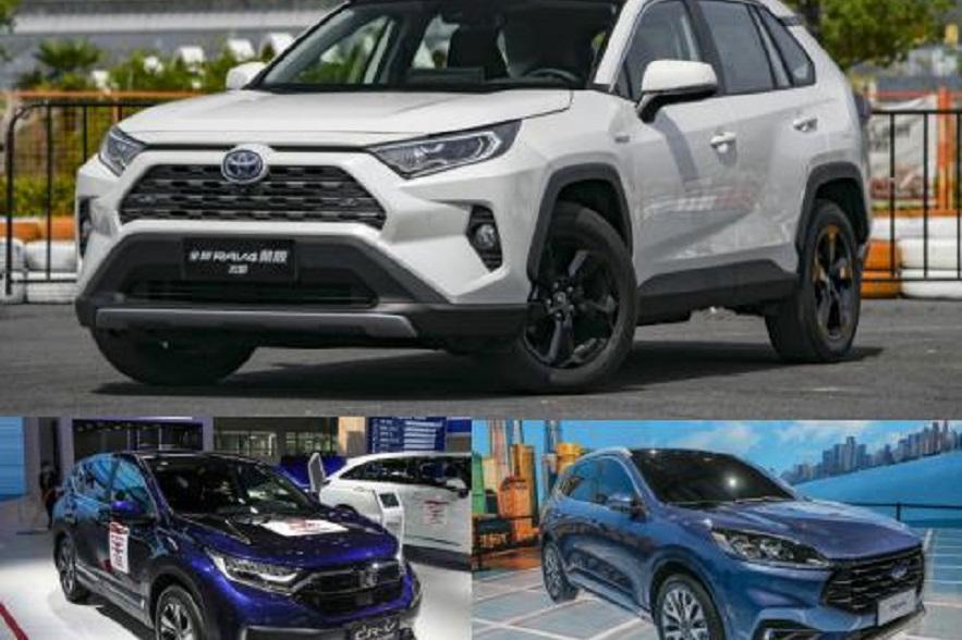 配置高品质好，3款性价比出众的合资SUV盘点，哪款最中你意？