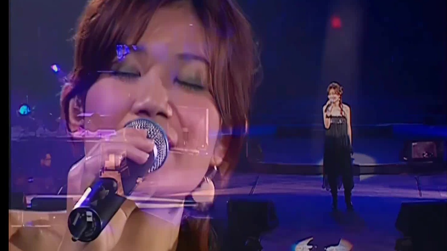 梁静茹原一首《梦醒时分》格外有意境，唱出满满的情怀！