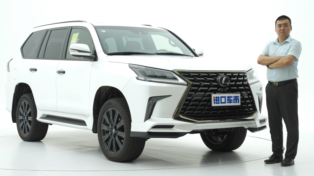 雷克萨斯LX570为何如此受人追捧？从细节为你解答