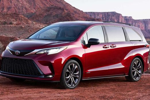 对标GL8 国产丰田塞纳能否打破统治？