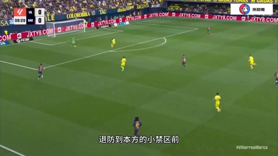 同时拥有4名出糗型后卫，巴萨能零封全靠加西亚