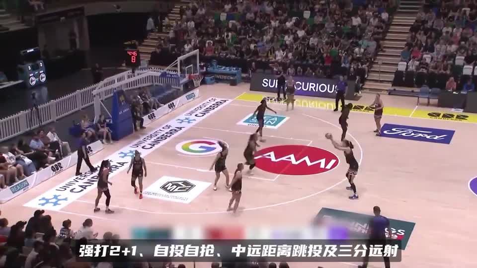 国产大魔王！韩旭轰生涯新高30+15，却遗憾遭超远压哨绝杀