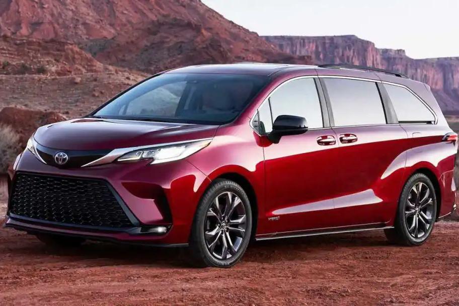 丰田全新塞纳终于来了！这些历史和知识点你必须知道！