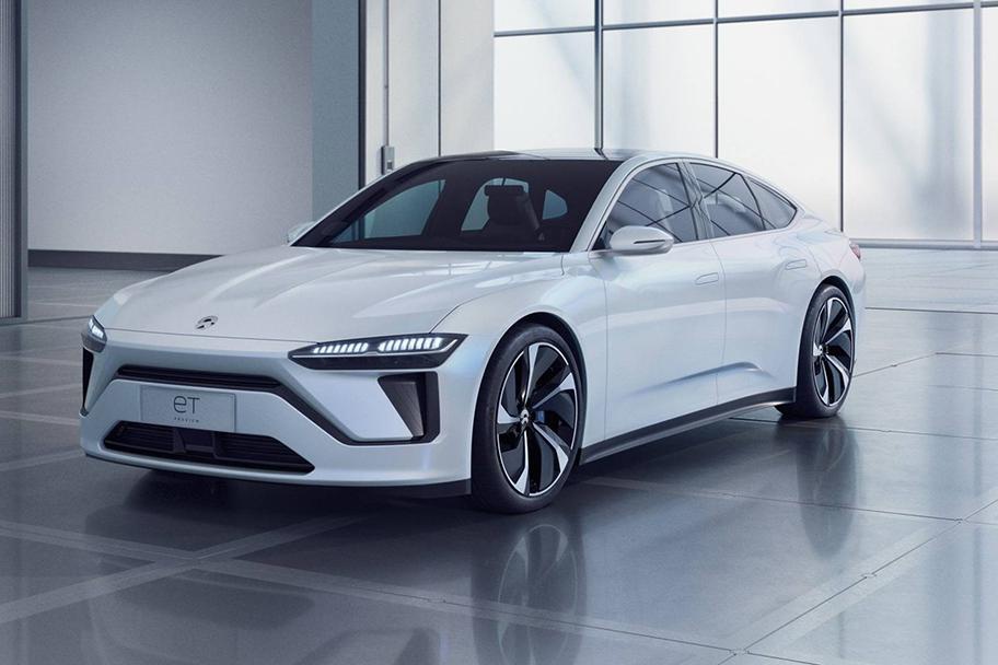 蔚来NIO DAY内容曝光 首款轿车与度超大容量电池要来了