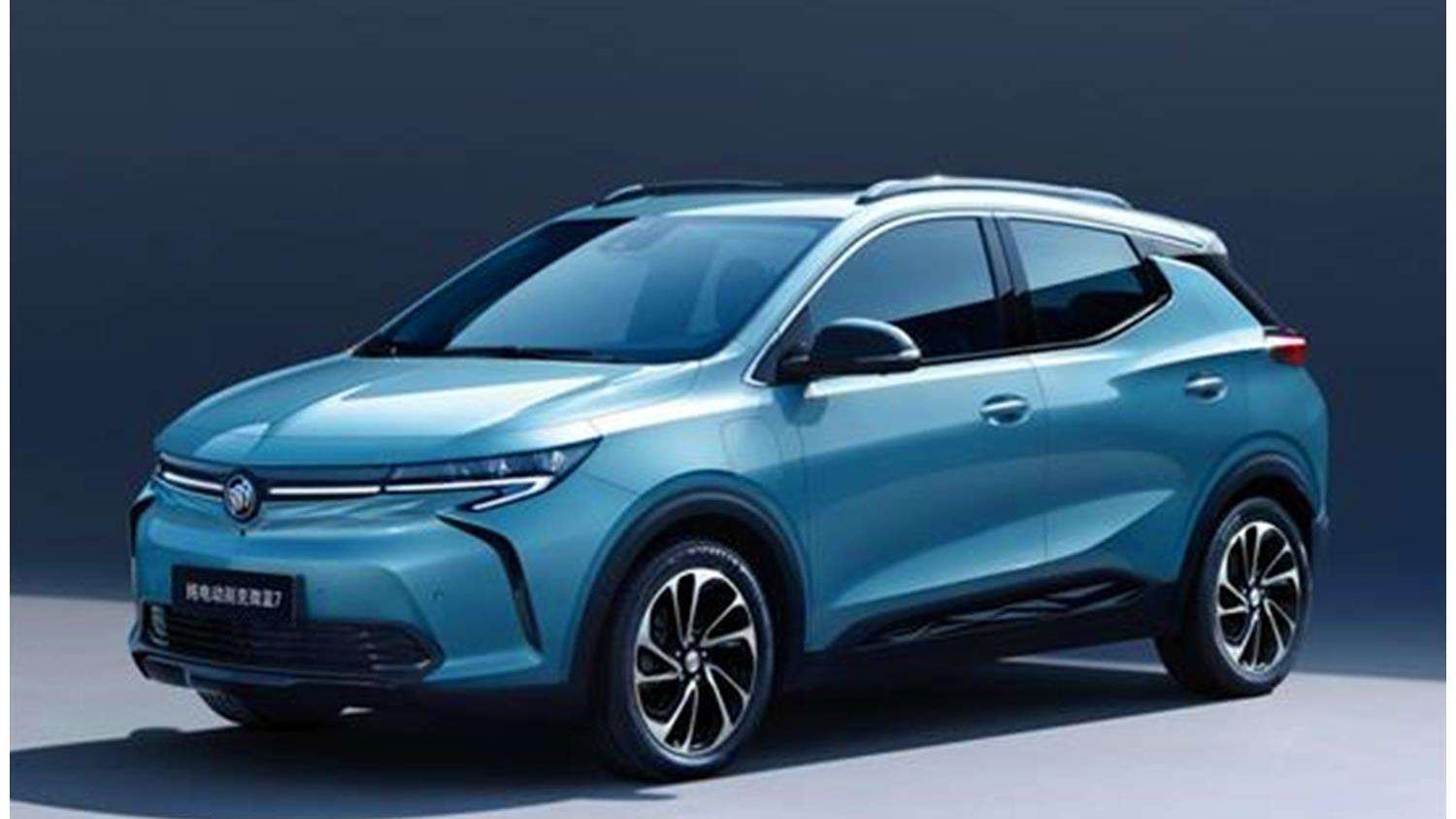 别克首款纯电动SUV来了，都有何亮点？看完你会买吗