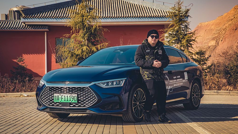 凭啥月销量3万多辆？复盘比亚迪汉DM-i，这些细节真的有吸引力