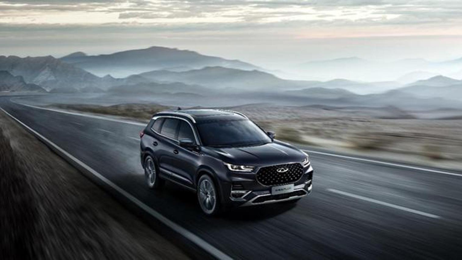 新车快讯｜13.19万起，瑞虎8 PLUS北京车展预售