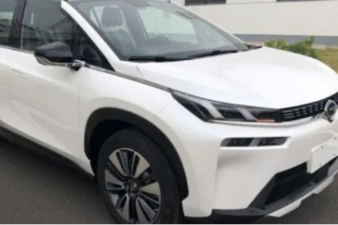 广汽新能源Aion V会和比亚迪哪款车型对标？