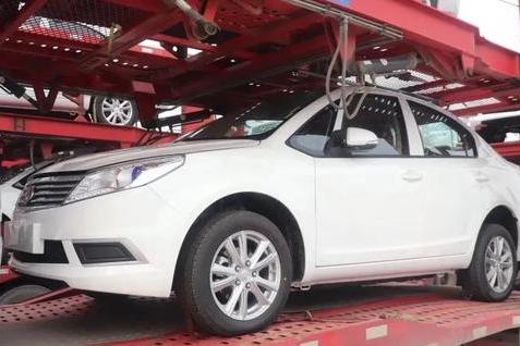 河南500台纯电动轿车出口德国，这个速达是什么来头？