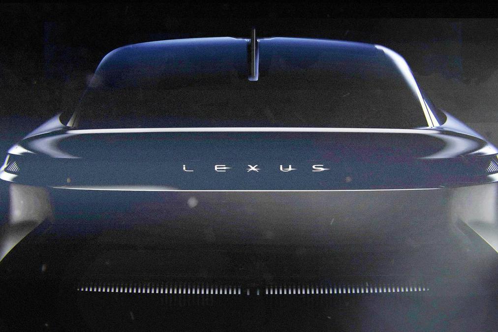 诠释全新品牌愿景，雷克萨斯预告神秘概念车