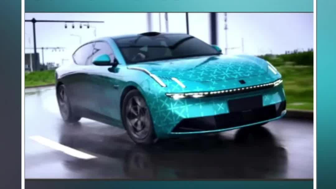 要抢BBA饭碗，领克10EM-P首秀，藏了哪些猛料