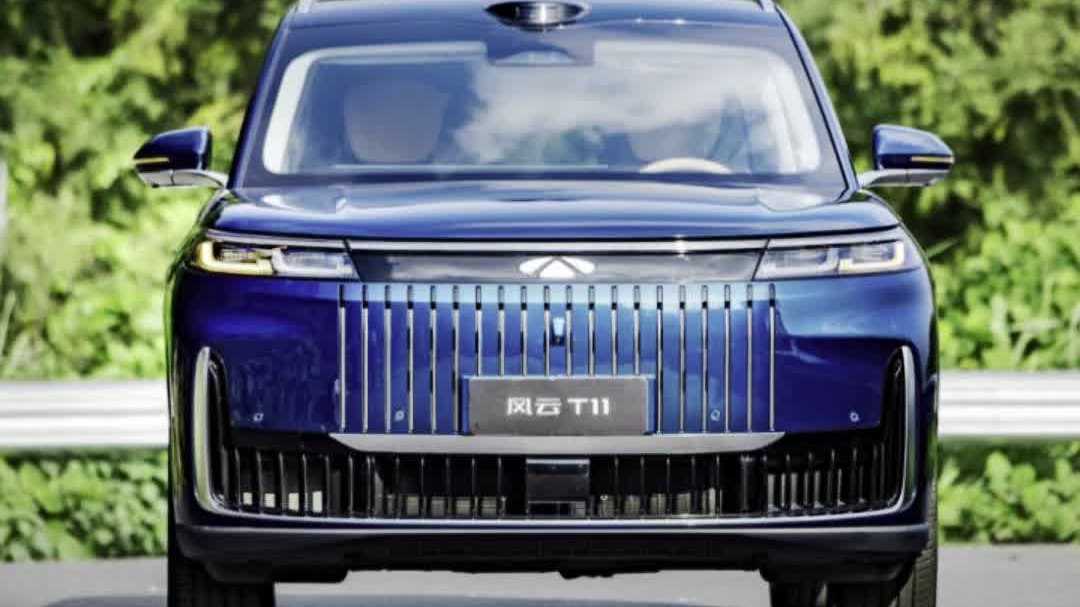 大六座黄金增程，超安全豪华加倍，风云T11真的强到可怕！