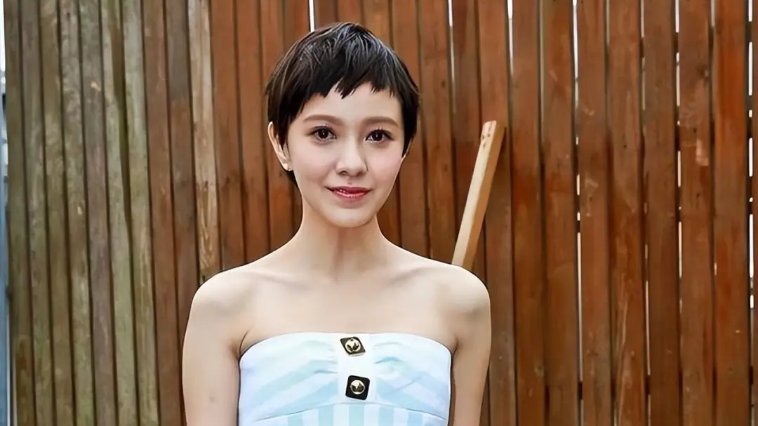40岁郭采洁近况曝光！与杨祐宁分手11年，与伊德尔隐婚很幸福