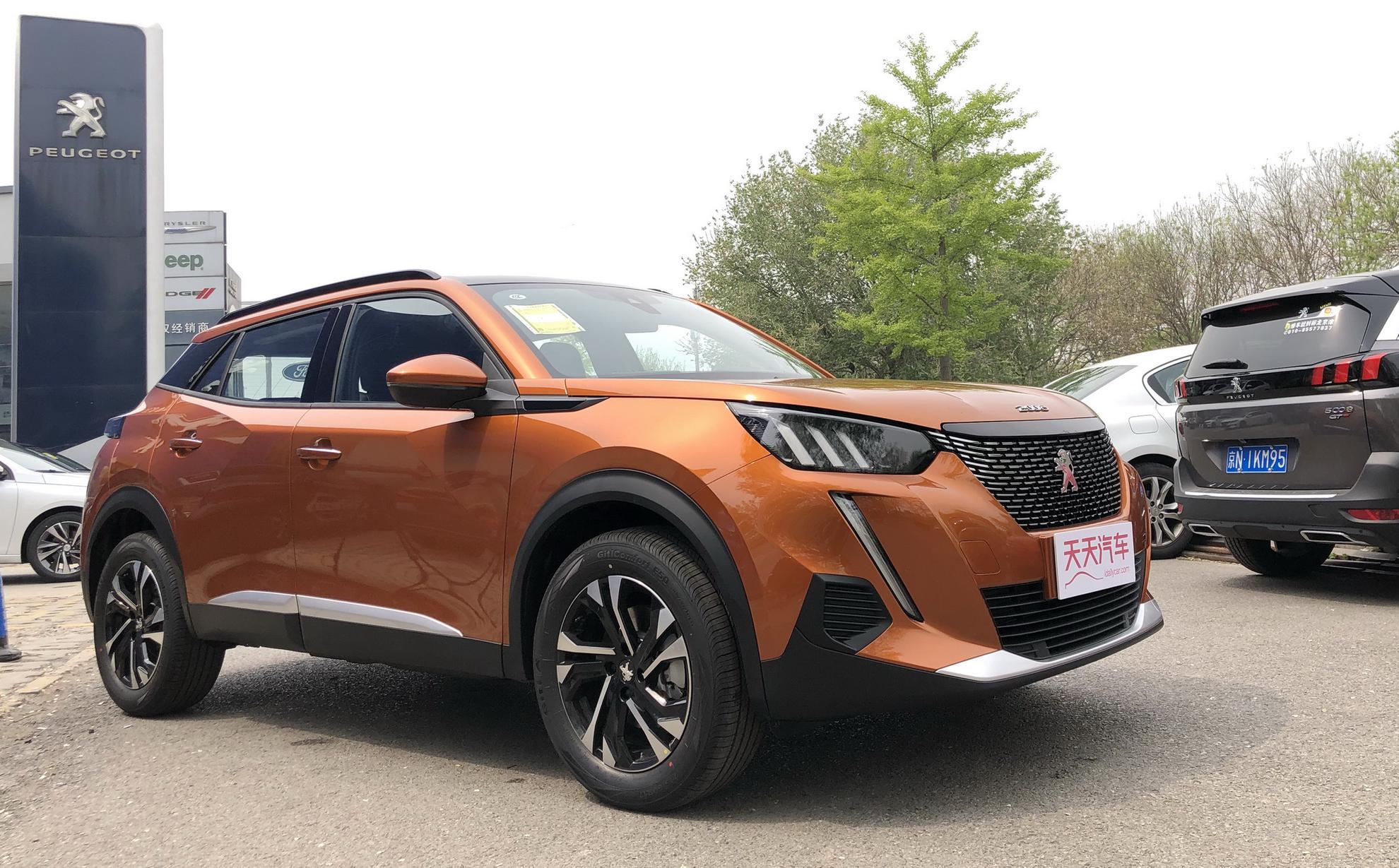 “长大长帅”的全新2008，能助力东风标致翻身吗？|新车