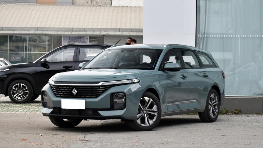 国产良心旅行车终于来了！宝骏Valli预售8.28万起，6月上市