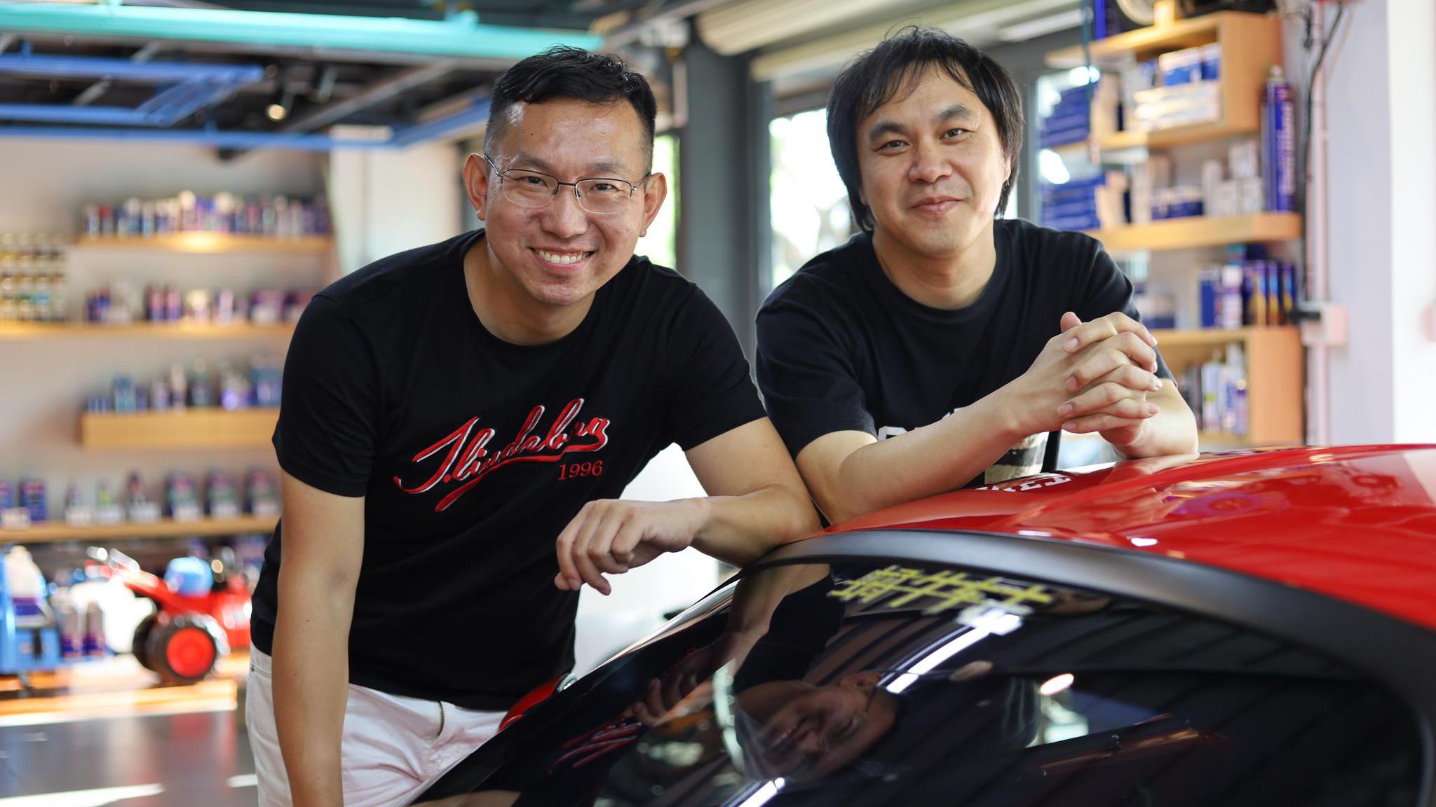 要它快乐跑，要这样养？路特斯Elise保养篇