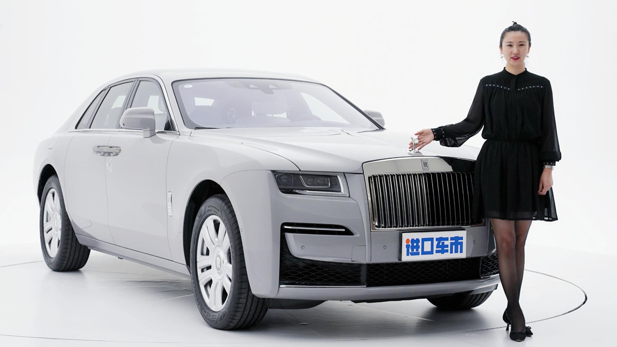 尊贵待遇的极致，劳斯莱斯古思特这些细节你要知道！