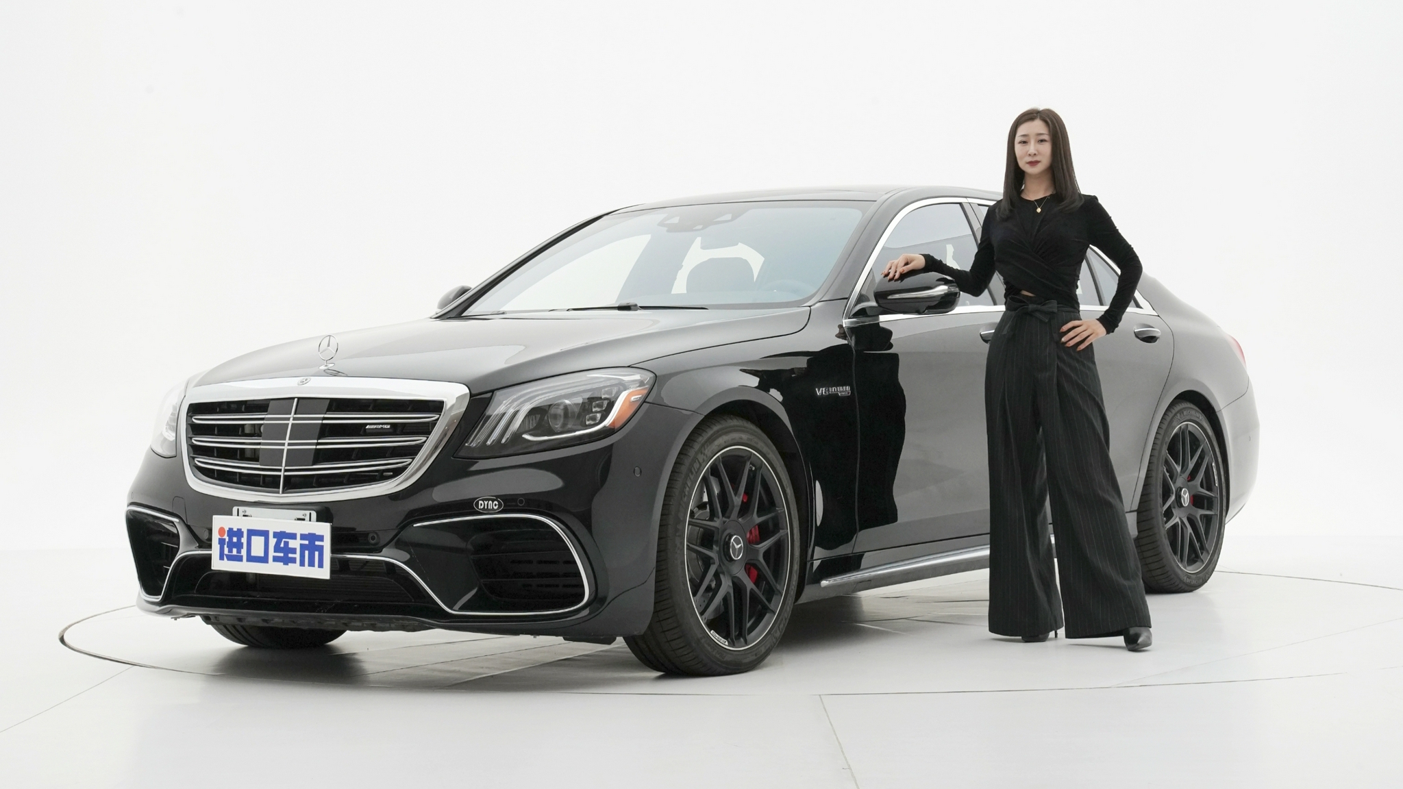 强劲的运动性能，详细解读奔驰S63 AMG