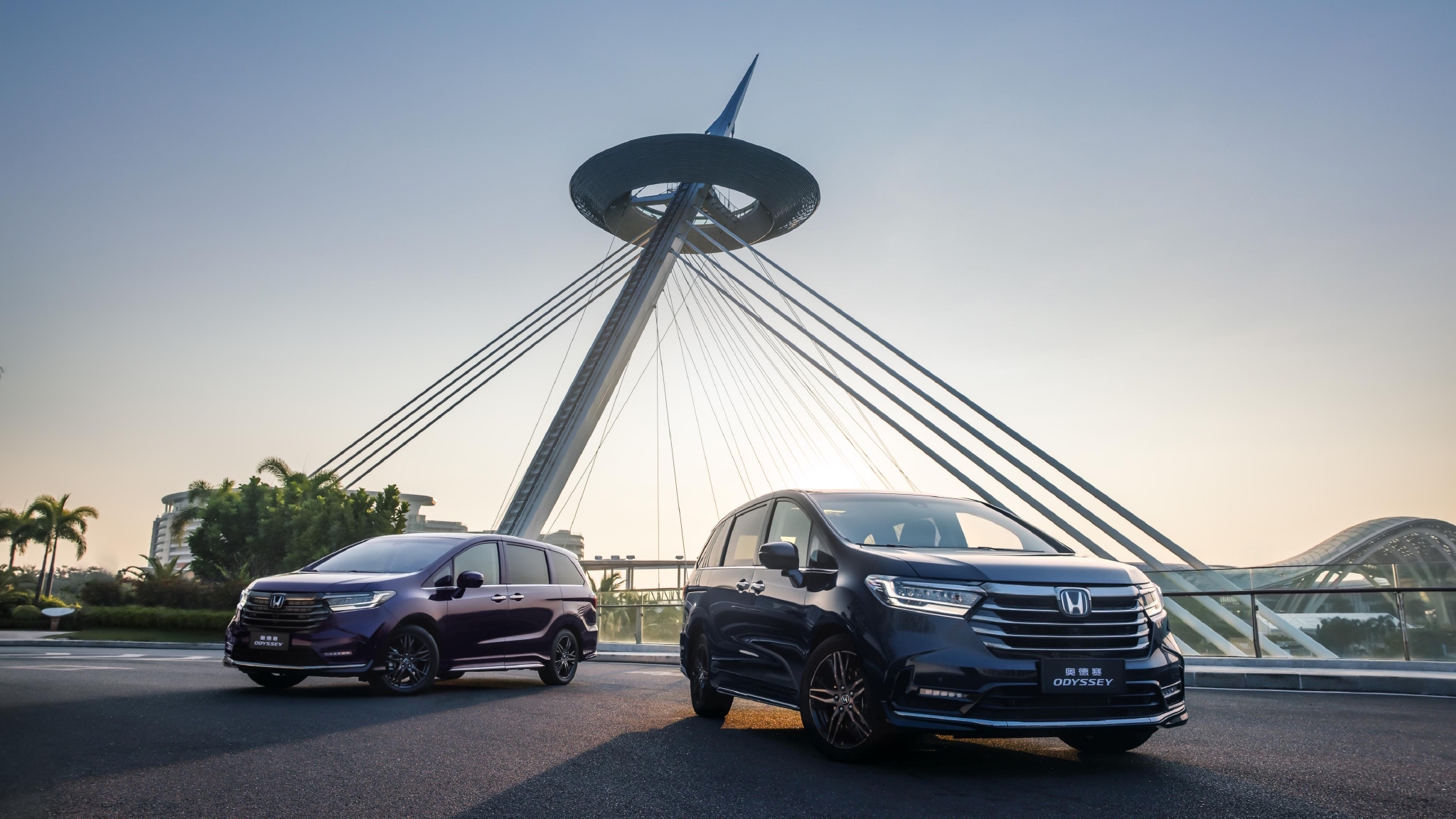 23.58万元-32.88万元 全新奥德赛(NEW ODYSSEY)进阶上市