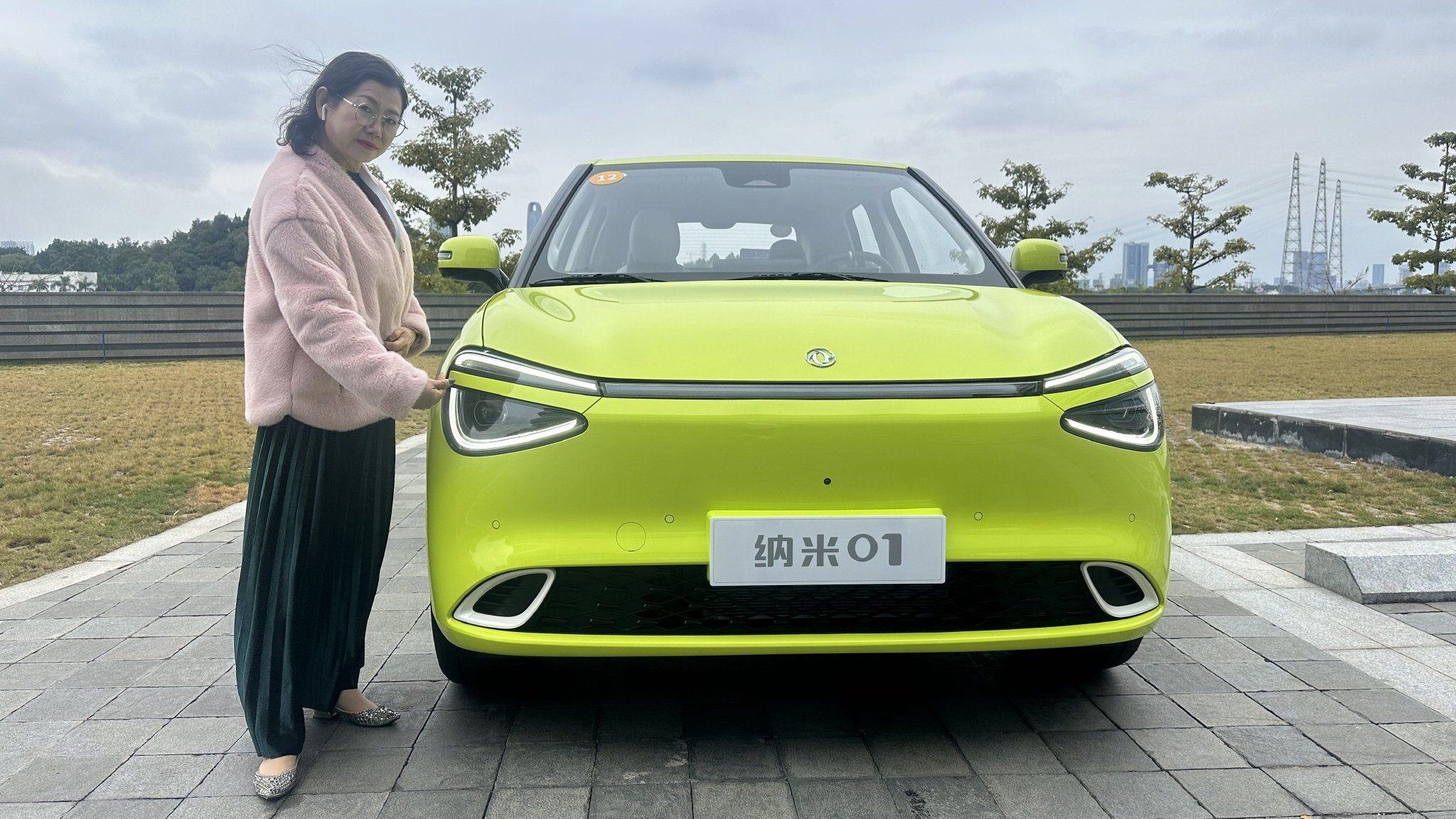 国民纯电新标杆，纳米01为何值得推荐，我们试给你看
