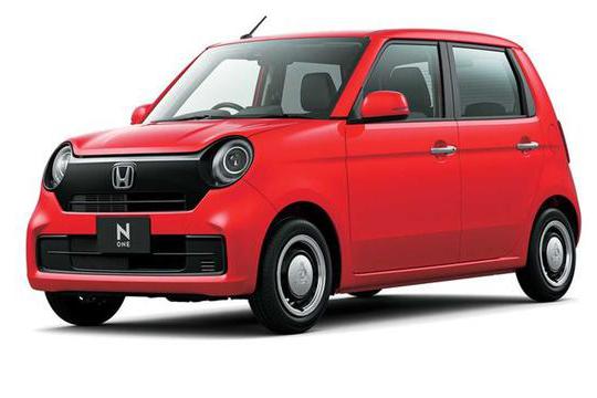 预计秋季上市 新增RS运动版 本田新款N ONE官图发布