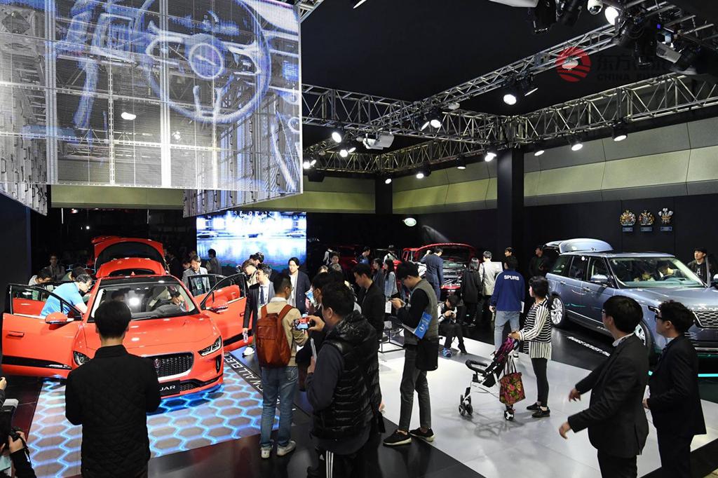 2021年韩国首尔新能源电动车展 EV KOREA