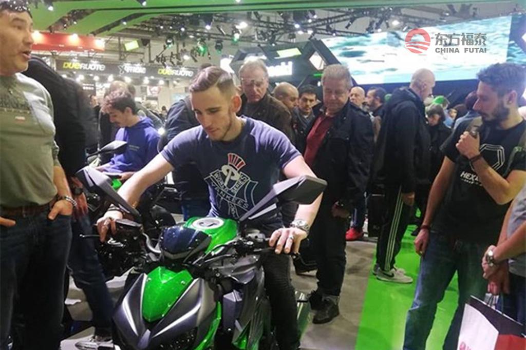 2021年意大利摩托车自行车展 EICMA