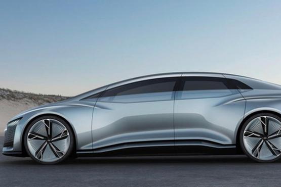 期待的未来汽车即将到来 奥迪Aicon概念车将于2024年投产