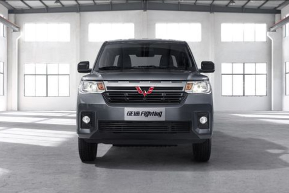 推出四种车身配色 五菱征途官图曝光 3月正式上市销售