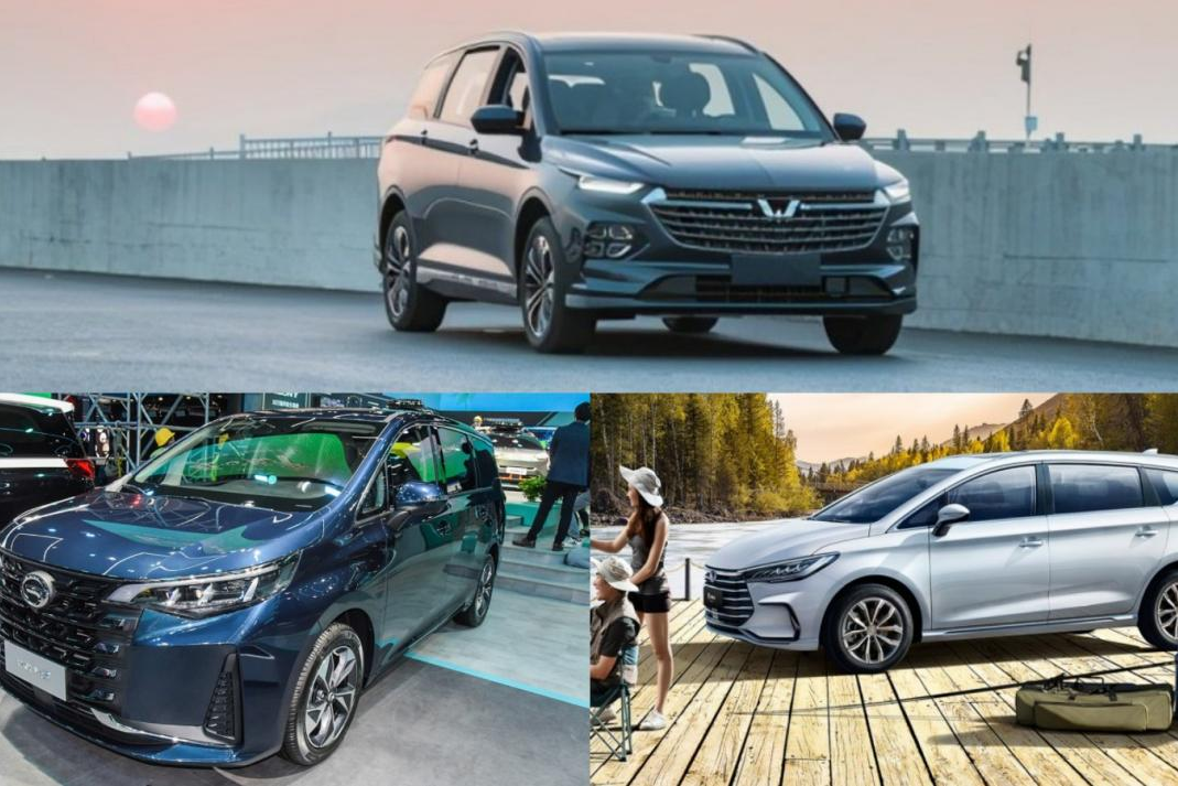 想要宜家又宜商？五菱凯捷、传祺M6、宋MAX，谁更能堪大用？