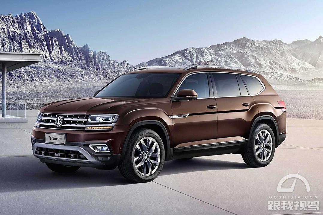 7座中大型SUV对决，别克昂科旗PK大众途昂，谁更值得买？