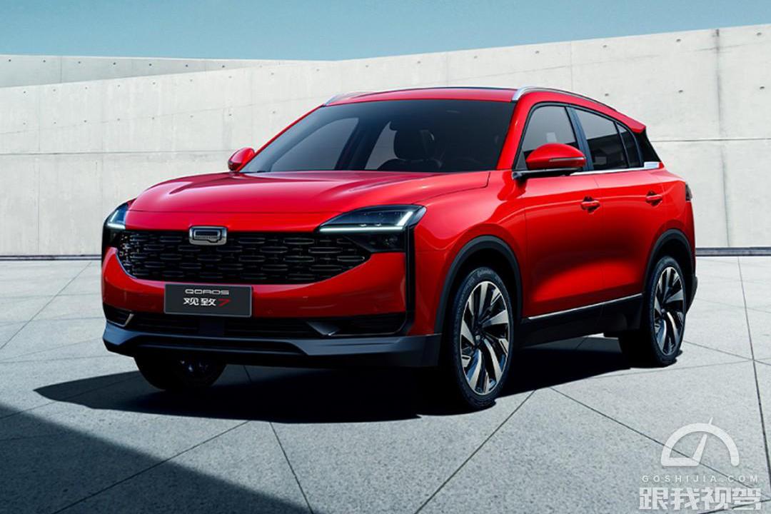 四款紧凑型SUV大比拼，最低不足15万元，还是它的综合表现香