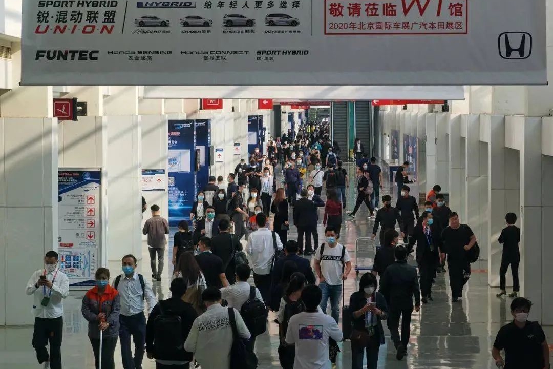 一锤定音：汽车线下活动正在逐步恢复