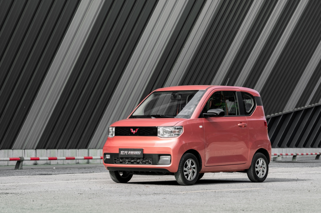 预售2.98万起！“人民的代步车“宏光MINI电动车开启预售