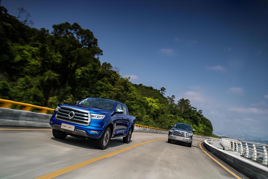 长城炮再发八款全球版，向猛禽公羊发起挑战，目标世界前三