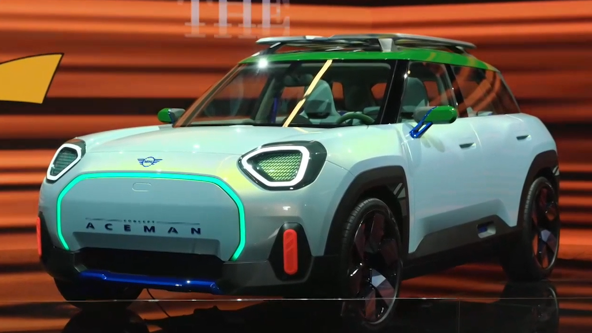 迷你Aceman X 宝可梦 概念车