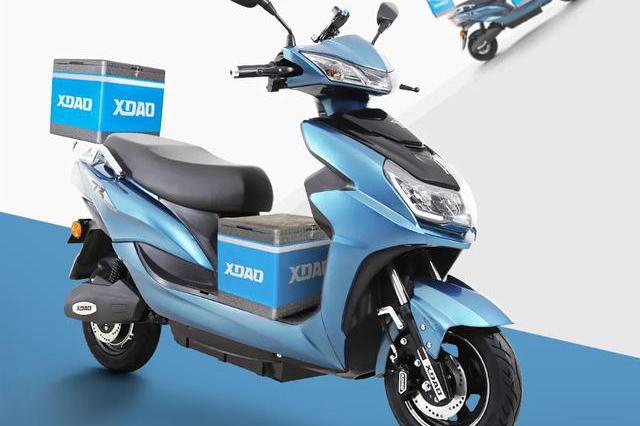 小刀又出新电动车，1000W电摩电机，续航145km！