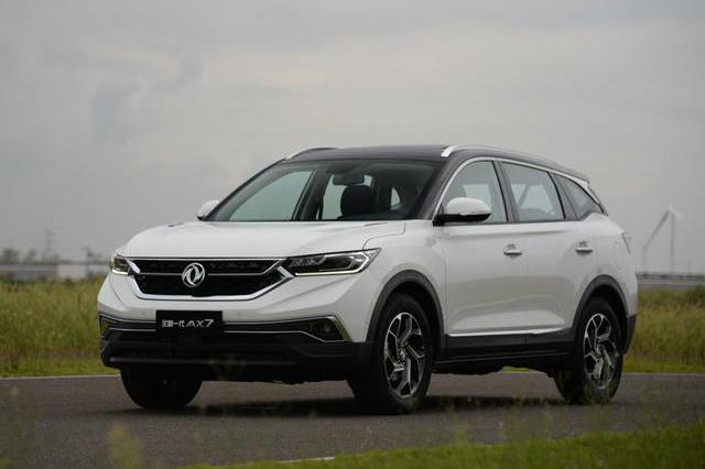 与东风猛士对决，东风风神AX7是考试超常发挥，还是实力标配？