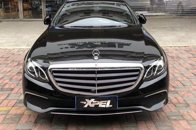 石家庄哪里贴车衣专业 石家庄正品XPEL隐形车衣